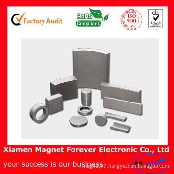 Sintered SmCo Magnet / Samarium Cobalt Magnet